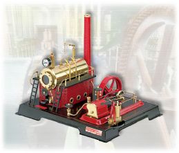 Wilesco Stationary Engines